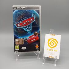 Gioco Cars 2 Sony PSP Disney Pixar Videogioco Sony PSP Completo Ita