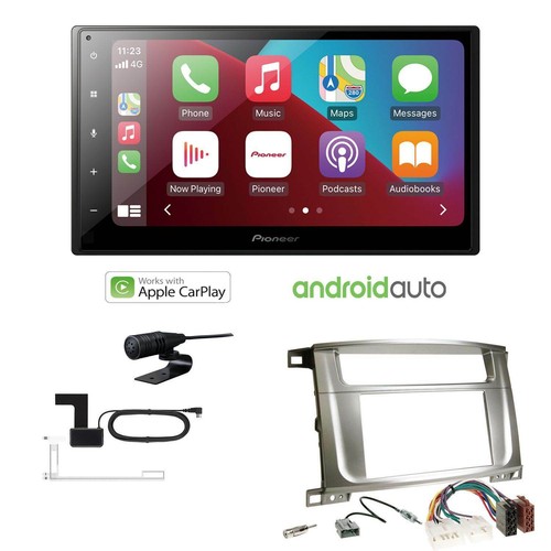 Pioneer autoradio apple - autoradio,