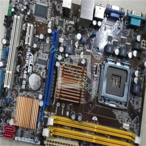 Asus p5kpl scheda madre - asus, se