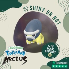Shieldon Shiny ✨ Legends