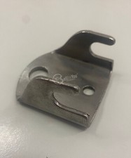 Staffa inox cod. 1113 per fissaggio timoneria a motore nautica ricambi accessori