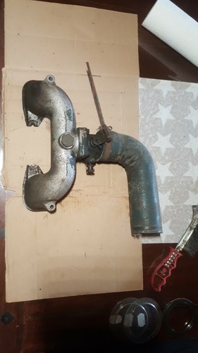 Collettore aspirazione fiat - collettore,