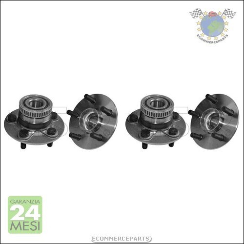 Cuscinetti mozzo ruota gsp - ruota,