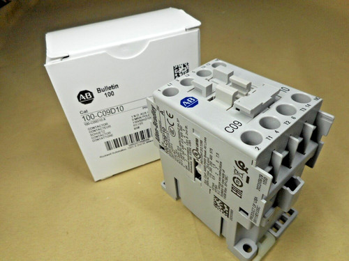 Contattore allen bradley - allen,