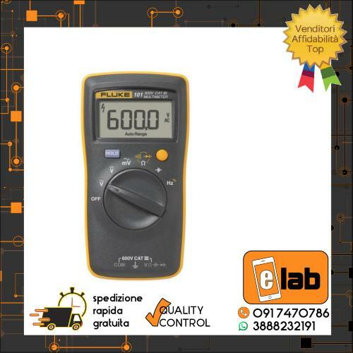 Multimetro digitale 101 - 101, fluke