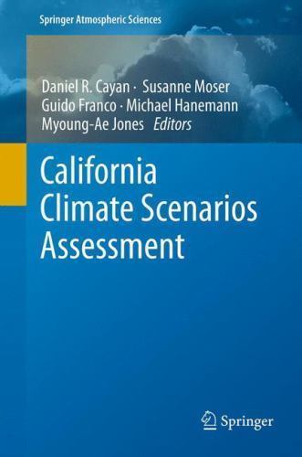 California climate scenarios - climate,