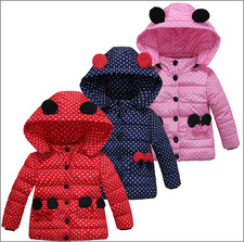 Cappotto invernale bambino
