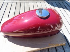 WHIZZER MOTO SERBATOIO BENZINA