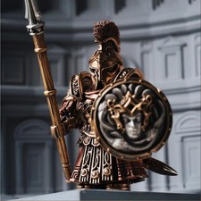 Statuina Guerriero Spartano