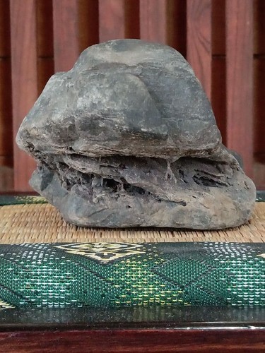 Suiseki stone bonseki kuzuya - suiseki,