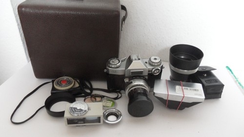 Zeiss ikon contaflex con - zeiss, 3