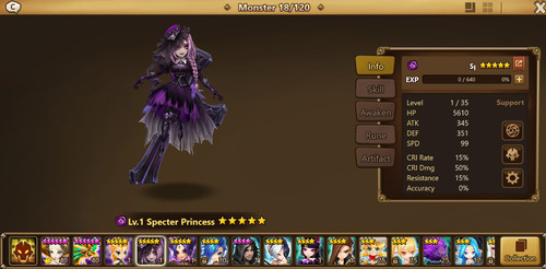 Summoners war 2ld velaska - summoners, eu!