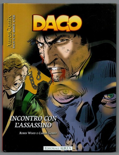 Dago 132 incontro - dago, n.