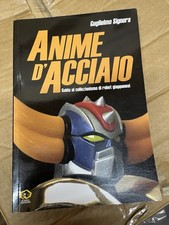 Libro Anime D’acciaio