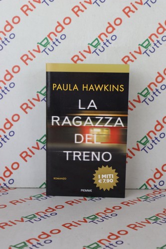 Paula hawkins ragazza - la,