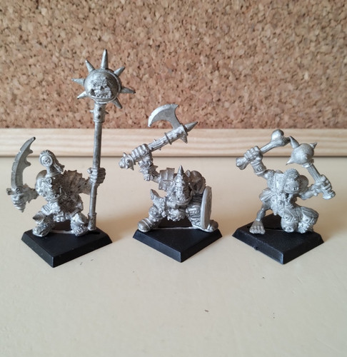 Warhammer fantasy orchi - warhammer,