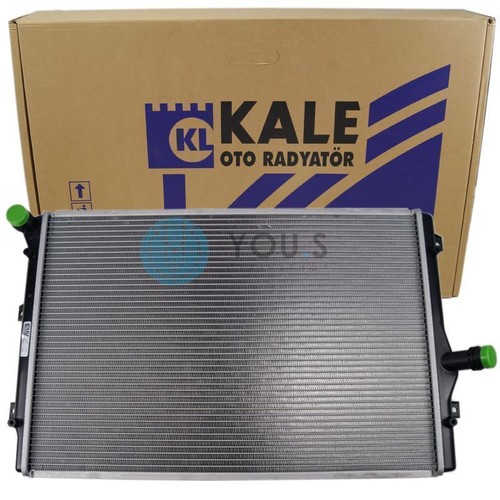 Kale radiatore acqua motore - kale,
