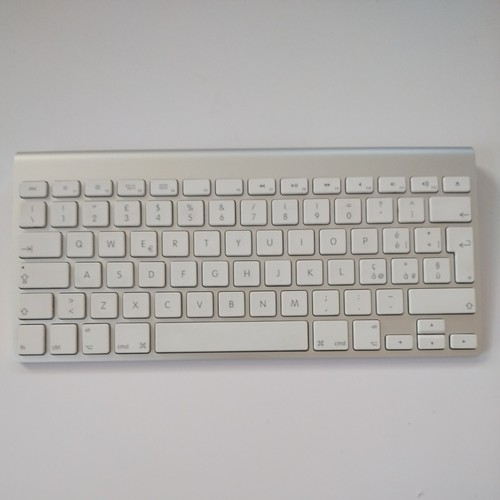 Apple keyboard a1314 - a1314, silver