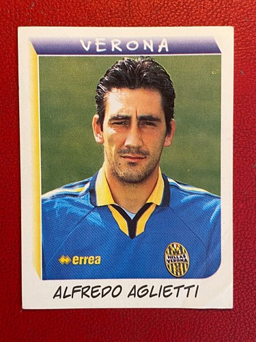 Calciatori 2000 431 - n., verona