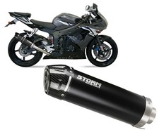 Terminale di Scarico Storm GP