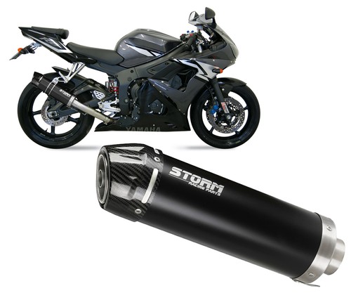 Terminale scarico storm gp - terminale,