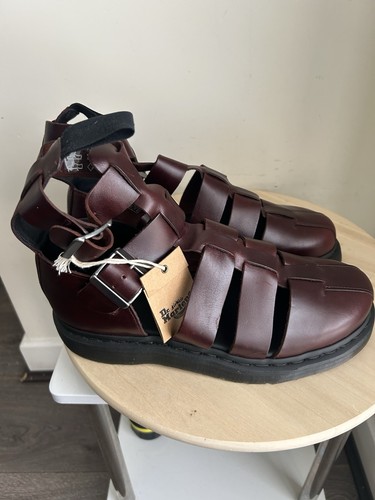 Martens sandali uomo - dr,