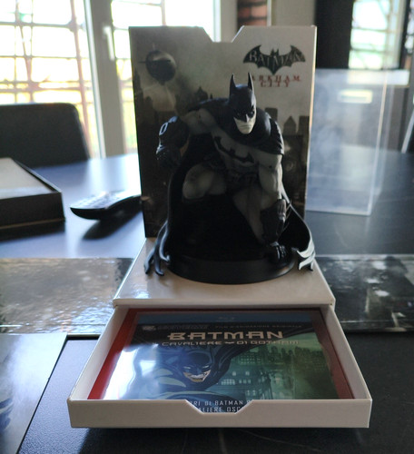 Batman arkham city - city, collector's