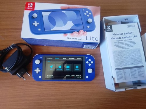 Switch nintendo lite 128gb - switch,
