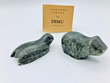 FIGURINE ANIMALI INTAGLIATE