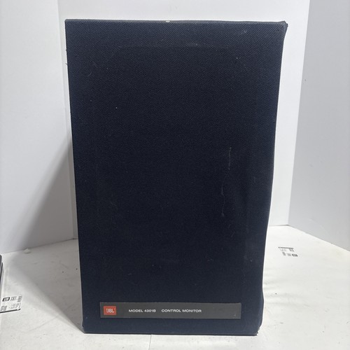 Jbl 4301b monitor studio - da,