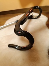 Manubrio Bici Da Corsa Bdc Cinelli Neo Morphe Originale Carbonio 420 mm 270 Gr