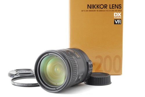 Nikon af s nikkor - dx,