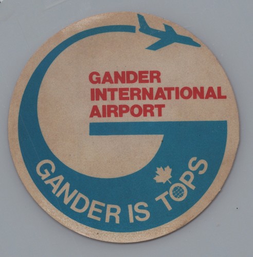 Gander tops international - is,
