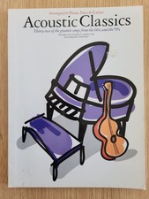 CLASSICI ACUSTICI - 32 CANZONI