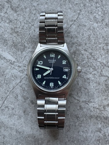 Orologio pulsar seiko - orologio, by