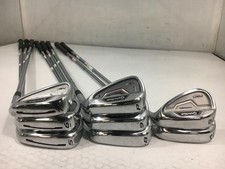 8 pezzi TaylorMade RSi2 ferro da stiro 5-9.P.A.S / KBS C cono 90 PLUS acciaio FLEX S