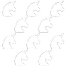  10 Pezzi Mini Acchiappasogni