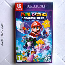 MARIO + RABBIDS SPARKS OF HOPE