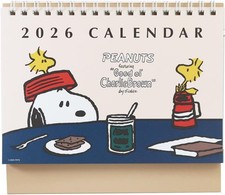 Calendario da scrivania 2026