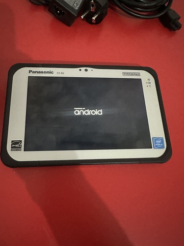 Panasonic toughpad - toughpad,
