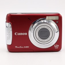 Canon PowerShot A480 *USED*