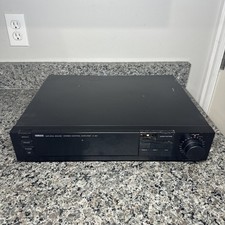 Yamaha C-80 Amplificatore