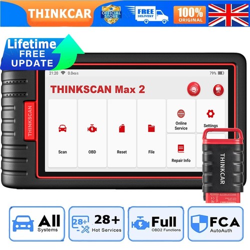 Thinkscan max scanner - thinkscan, 2