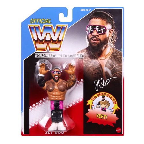 Wwe retro 2026 series jey - 2026,