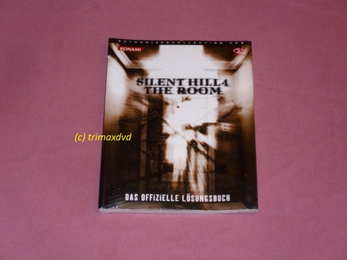 Silent hill the room il - silent, room_il
