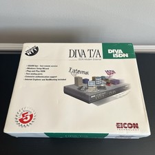 Eicon Technology DIVA T/A ISDN