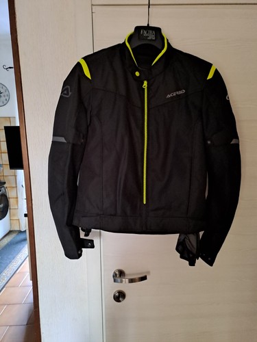 Giubbotto moto donna - giubbotto,
