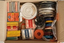 Digitalizzazione Pellicole Super 8 / 8mm | Scansione Telecinema