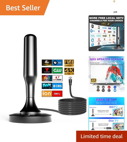 Antenna omnidirezionale da - tv,