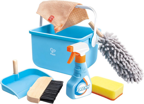 Set secchio per pulizie - set,
